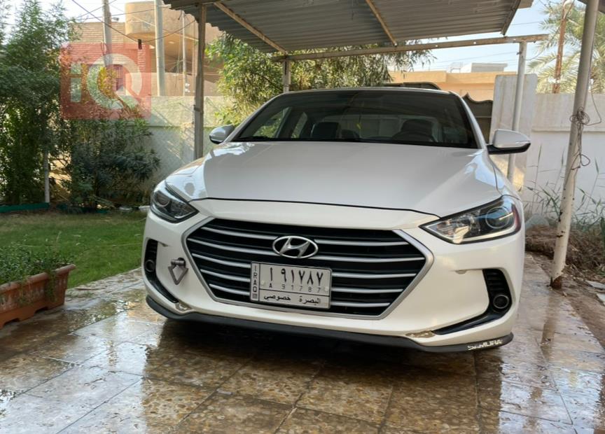 هیوندای ئەلەنترا